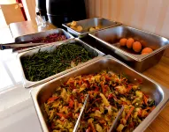 Shawan Haitang Traders Holiday Hotel - breakfast