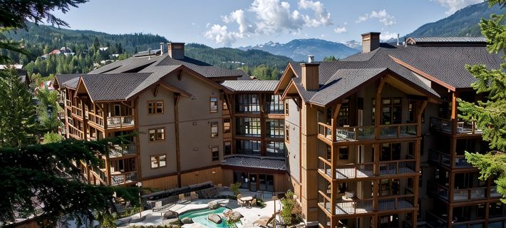 Evolution Whistler Hotels in Whistler