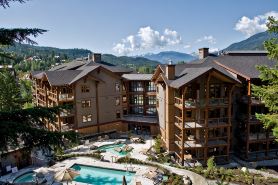 Evolution Whistler