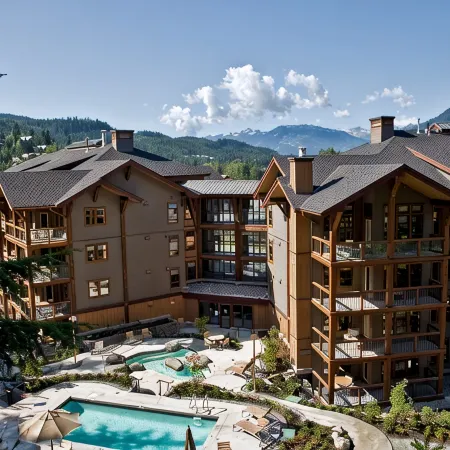 Evolution Whistler