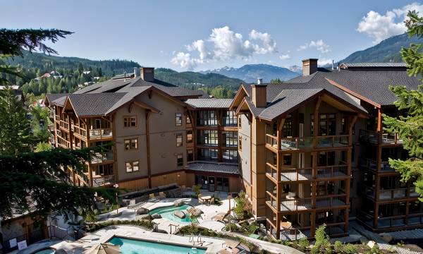 Evolution Whistler