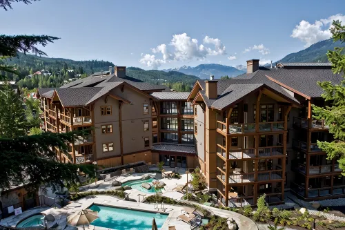 Evolution Whistler