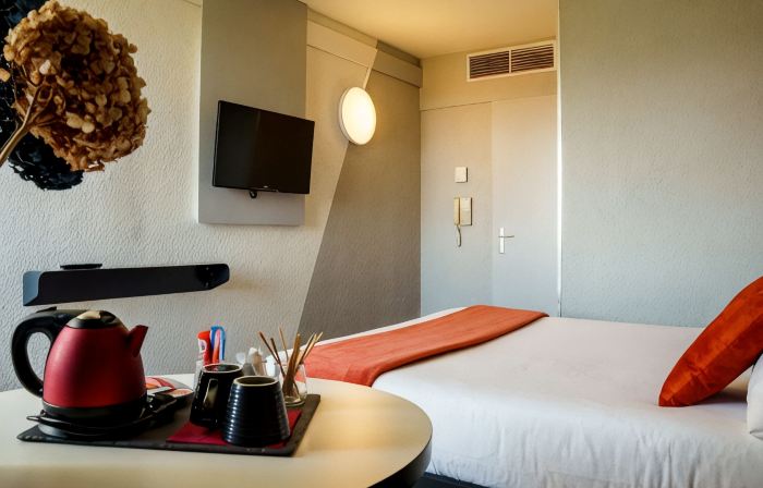 Ibis Alès Centre-Ville