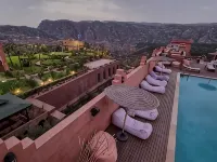Borj des Cascades & Spa Hotels in Azilal