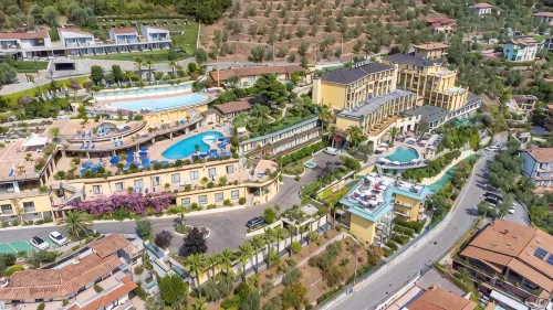 Hotel Cristina - parking
