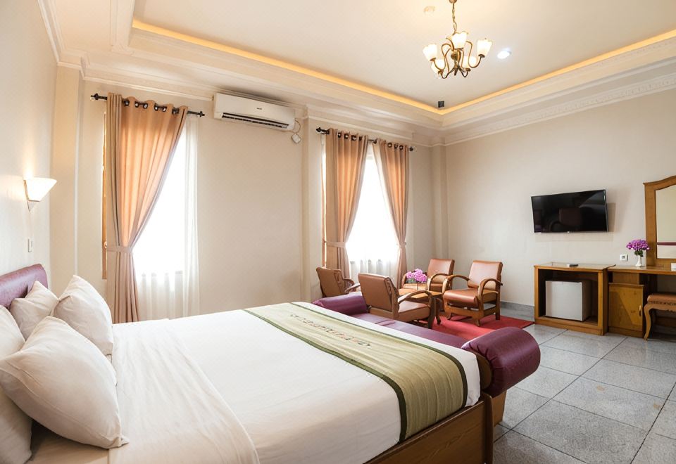 Sapadia Hotel Rokan Hulu - Housity