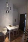 Apartment "Pure & Stylish: White"