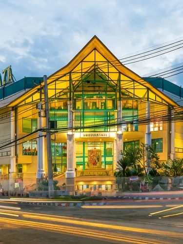 รูปภาพของโรงแรมวี เทอมินัล