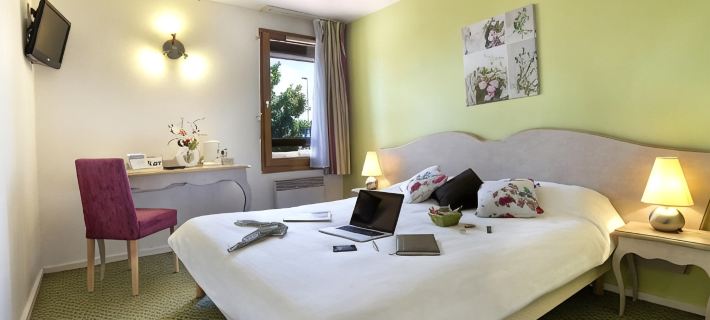 Hôtel Ikar Blois Sud Hotels in Département Loir-et-Cher