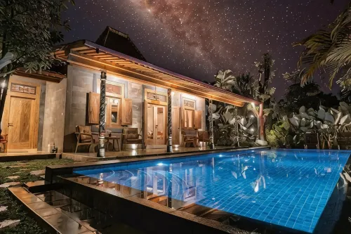 KeJawa Luxury Villa by Sampai - Scenic