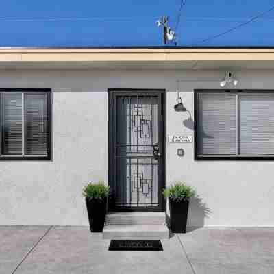 Stay in Style- Historic Meets Modern Casita Near Downtown, Fort Bliss & Utep Hotel Exterior