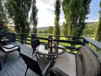 Mountain Chalet on Golf Course with Beautiful Views