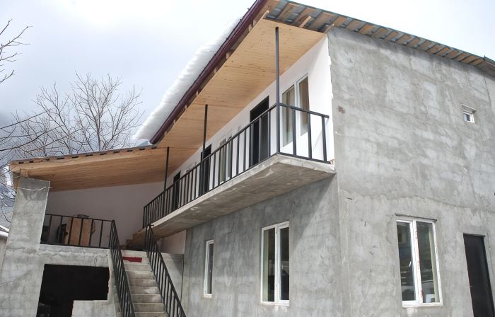 Gogi Jafaridze's Guesthouse