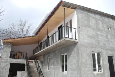 Gogi Jafaridze's Guesthouse Hoteles en 