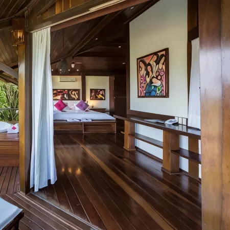 Sombra e Água Fresca Resort