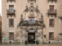 Hospederia Seminario Conciliar de San Julián Hotels in Cuenca