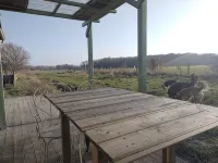 Small cottage in the Baie de Somme