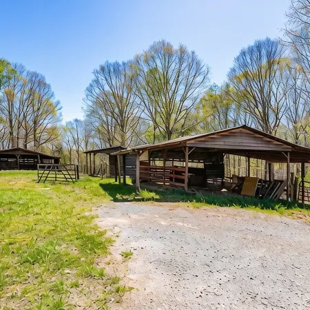 Ball Ground Estates - Luxury Farm Stay 81 Acres of Private Forest
