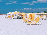 Condo in Waterfront Resort - Clearwater Beaches & Honeymoon Island, Free Bikes