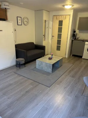 Butterfly 2pers studio - Apartments