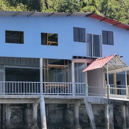 Luxury apartment, on the waterfront