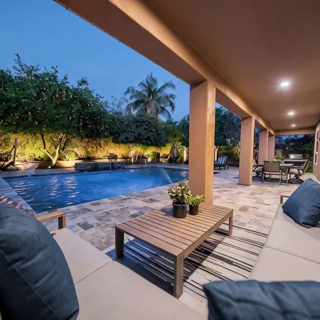 Spacious N. Scottsdale 6 Bdrm Sanctuary w/Pool!