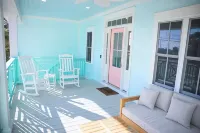 Sunlit Seascape brand new build with a private pool - 4-Star