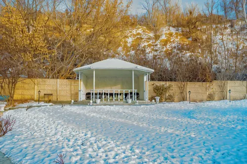 Zhuravli Park Hotel - Pools