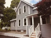 Urban Retreat:WFH-Friendly Haven Outside of Boston