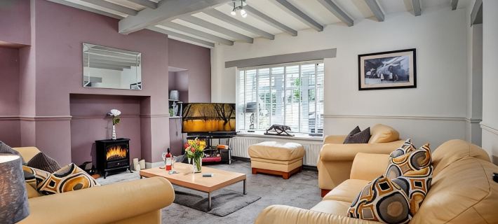 Cosy 3 Bed Stone Cottage, Harrogate, North Yorkshire Hotels in Harrogate