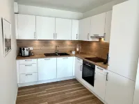 Comfort vacation apartment "Grön Quarteer III" in a climatic health resort near the North Sea - 3-stjärniga