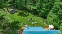 Peaceful Livingston Manor Cabin in the Woods