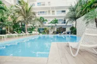 Bayazul 307B terrace with beach view ! - Wifi