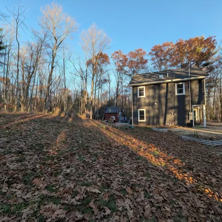 Quiet Home in the woods