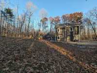 Quiet Home in the woods - con encanto