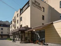 卡拉馬佐夫兄弟飯店 普希金站附近的飯店