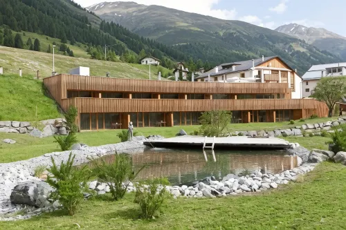 IN LAIN Hotel Cadonau - 5-Sterne-Superior-Hotel