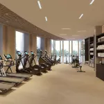 The Aurora Subic Hotel Managed by HII - Gym