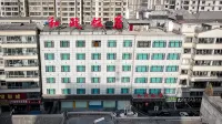 Ho-Zheng Hotel - parcheggio