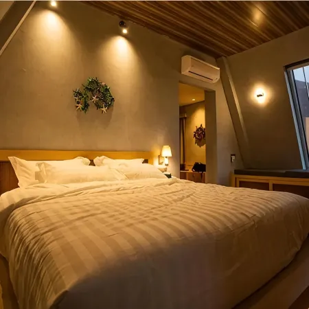 One of A Kind Resort at Trikora Beach