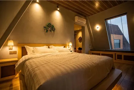 One of A Kind Resort at Trikora Beach