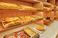 B&B Hotel Donostia Aeropuerto - breakfast