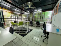 Hostel Lifespace- Twin Bungalow with Pods, Bunks, Private Rooms, CoWork & Cafe