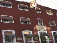 Hotel San Agustin Hotels in der Nähe von Puebla Zentrum