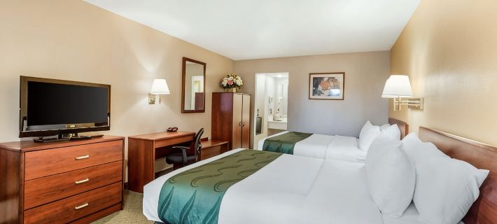Quality Inn Cedar City - University Area Hoteles en Condado de Iron