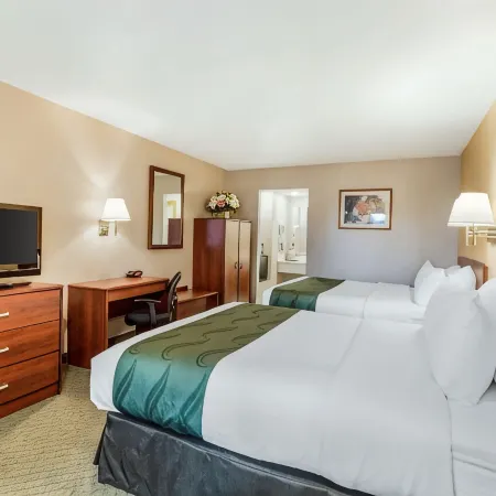 Quality Inn Cedar City - University Area