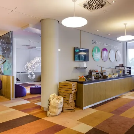 Novotel Muenchen Airport