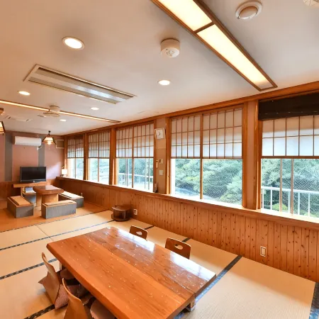 Myoken Onsen Tenkeiso