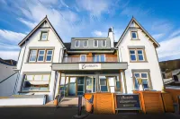 Lamlash Bay Hotel - breakfast