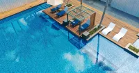 Mason Pine Hotel Bandung - spa